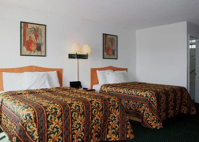Amazon Motel Tucson