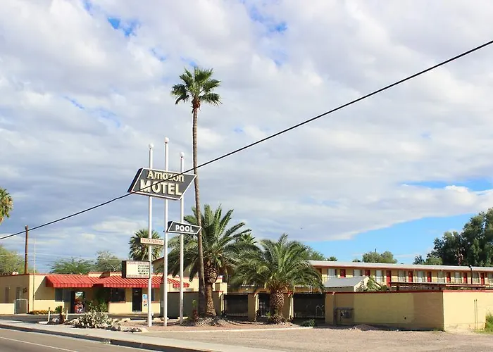 Motel Amazon