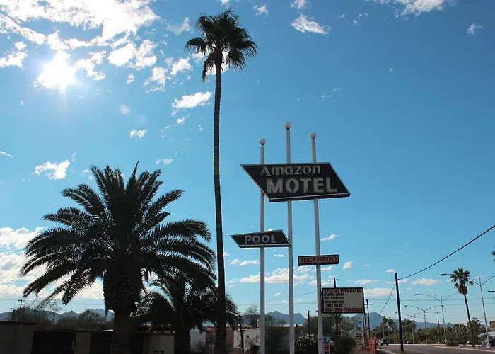 Amazon Motel 2*