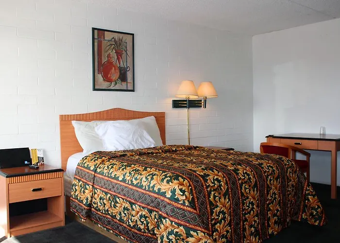 Amazon Motel Tucson