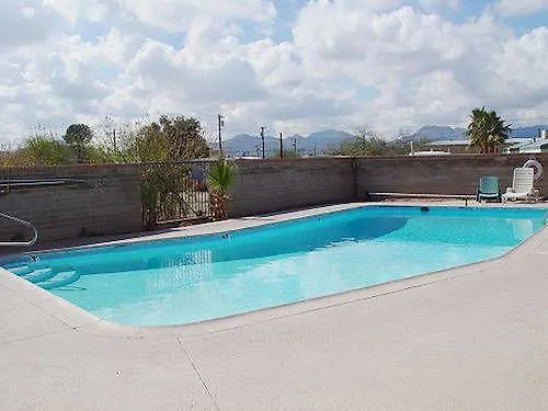 Amazon Motel Tucson