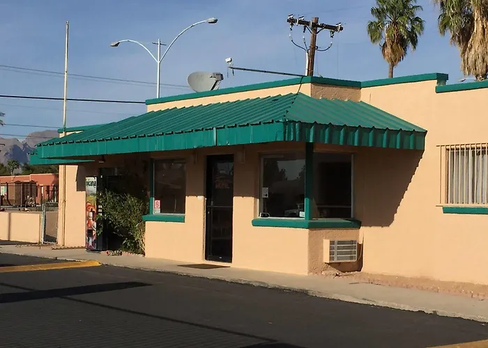 Amazon Motel