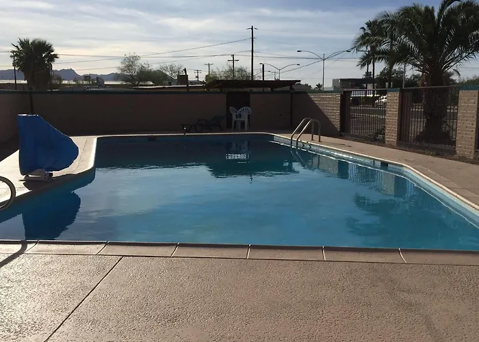 Motel Amazon Tucson
