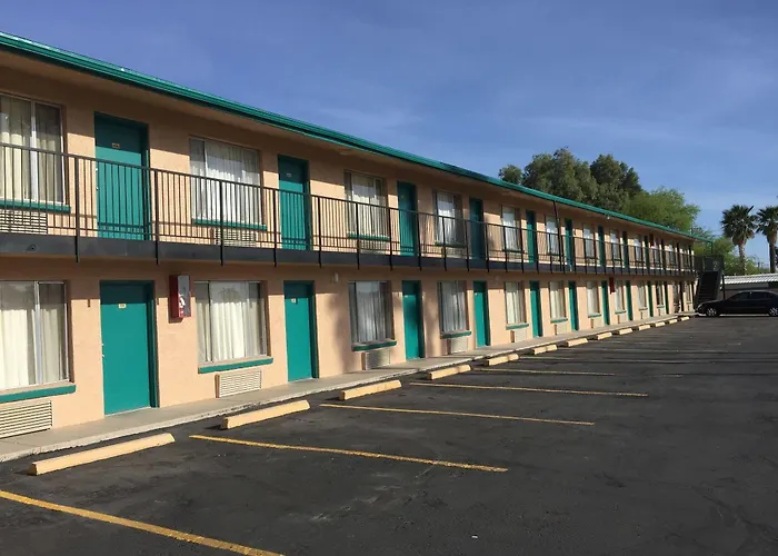 Amazon Motel